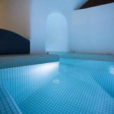 Villa Orpheus Santorini Megalochori  Exteriör bild