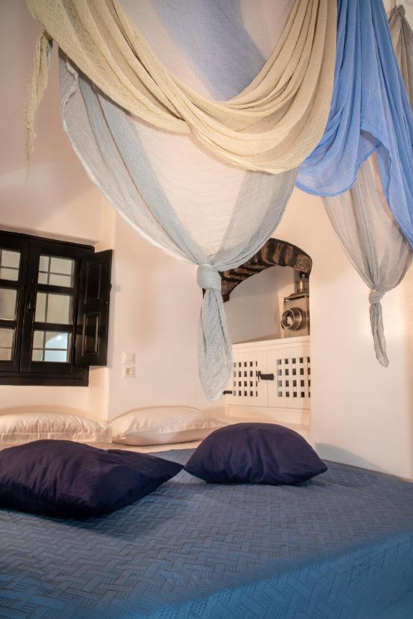 Villa Orpheus Santorini Megalochori  Exteriör bild