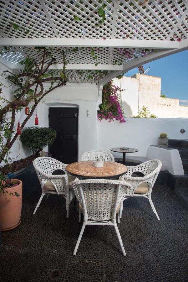 Villa Orpheus Santorini Megalochori  Exteriör bild