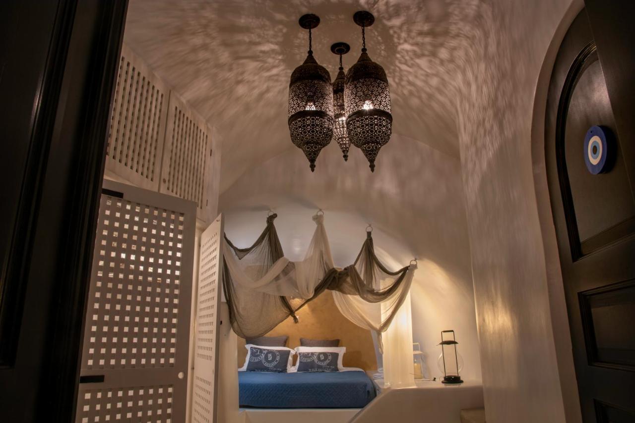Villa Orpheus Santorini Megalochori  Exteriör bild