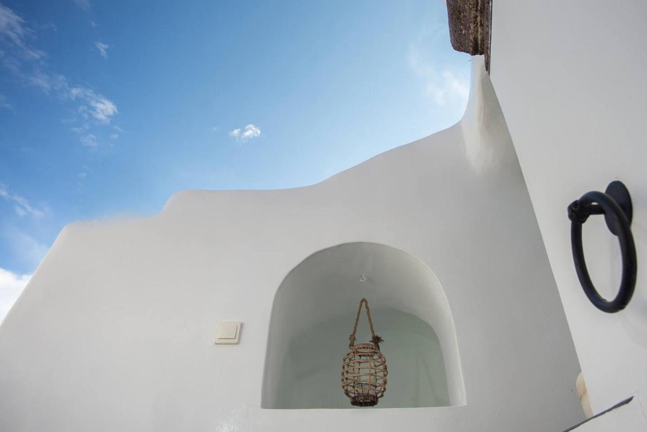 Villa Orpheus Santorini Megalochori  Exteriör bild
