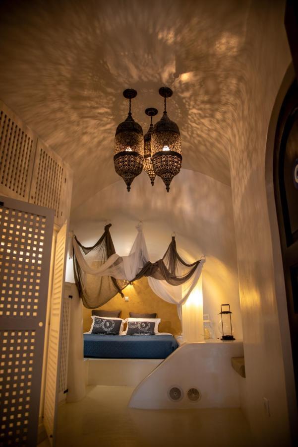 Villa Orpheus Santorini Megalochori  Exteriör bild