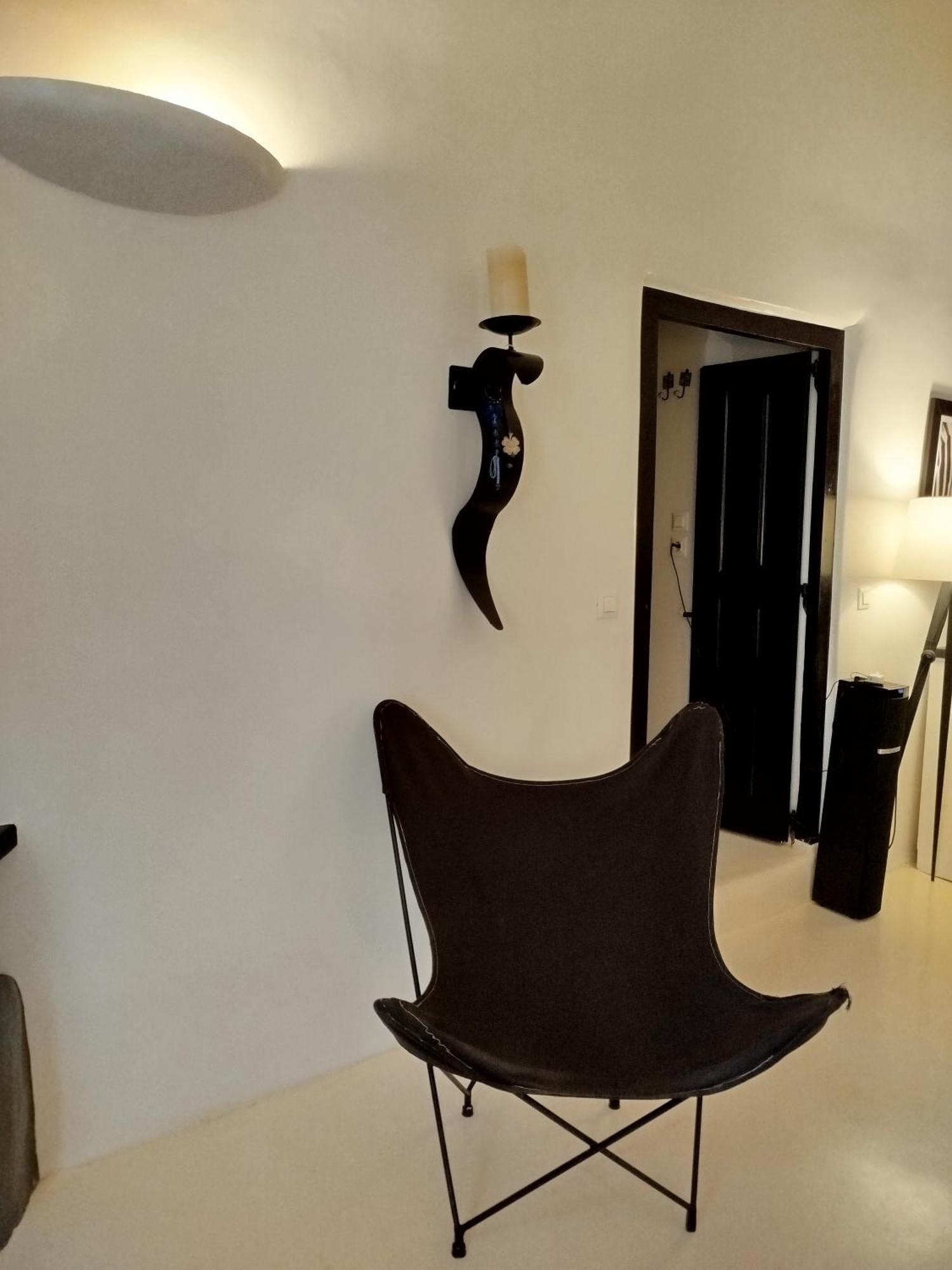 Villa Orpheus Santorini Megalochori  Exteriör bild