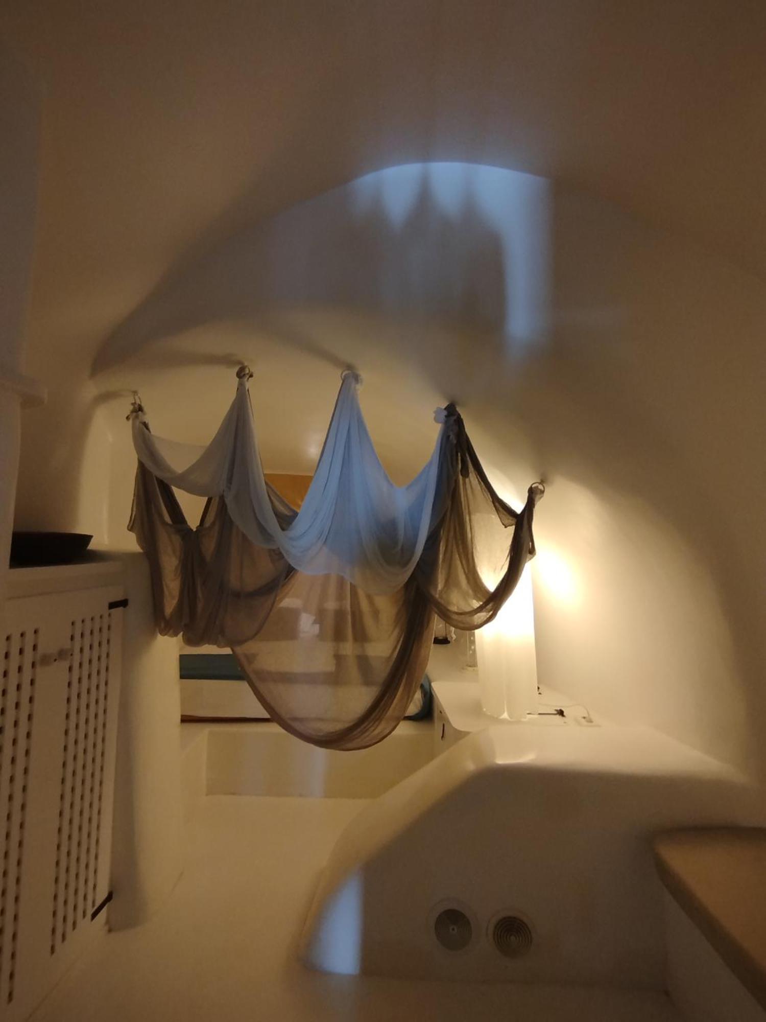 Villa Orpheus Santorini Megalochori  Exteriör bild